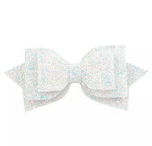 Load image into Gallery viewer, Glitter Bow hairpin
