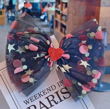 Load image into Gallery viewer, Mesh Hairpin Bow
