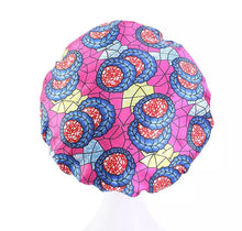 Load image into Gallery viewer, Adult Satin Bonnet
