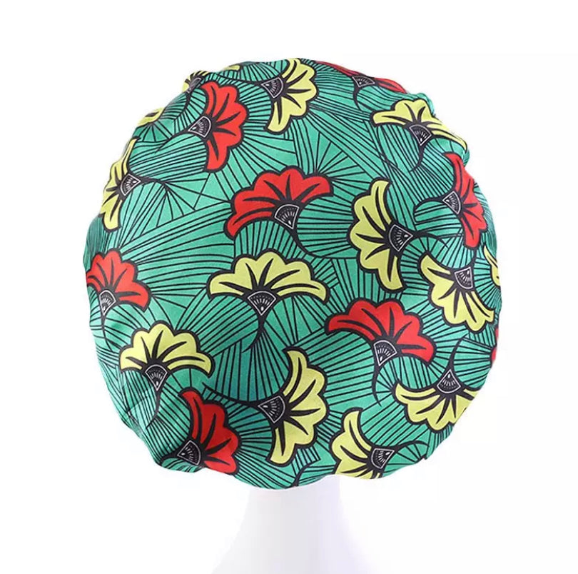 Adult Satin Bonnet