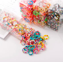 Load image into Gallery viewer, Tie Gum Ponytail Holder
