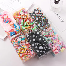 Load image into Gallery viewer, Tie Gum Ponytail Holder
