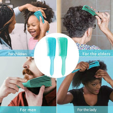 Load image into Gallery viewer, Detangling Scalp Massage Brush
