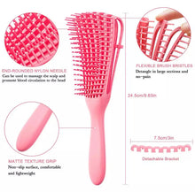 Load image into Gallery viewer, Detangling Scalp Massage Brush
